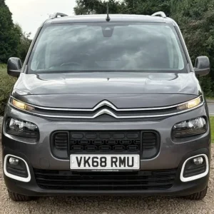 2018 Citroen Berlingo 1.5 BlueHDi Feel M 5dr MPV Diesel Manual - Image 4
