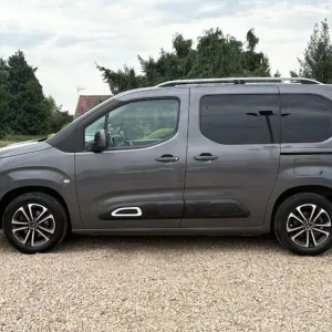 2018 Citroen Berlingo 1.5 BlueHDi Feel M 5dr MPV Diesel Manual - Image 6