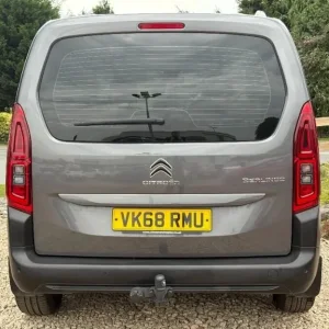 2018 Citroen Berlingo 1.5 BlueHDi Feel M 5dr MPV Diesel Manual - Image 8