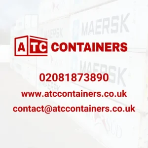 40ft HC Insulated Shipping Container - Image 5