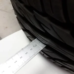 Tyre Uniroyal 195/60 R14 H - Image 4