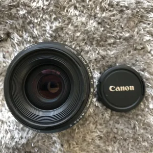 Canon EOS 500 with 2x lenses, filter, and tripod - Image 6