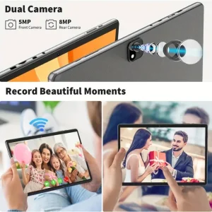256Gb Android Tablet with keyboard and mouse - Image 7