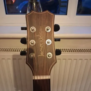 James Neligan electric acoustic guitar - Image 2