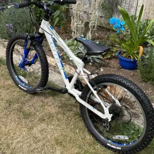 Carrera Luna JR 20” kids bike - Image 7