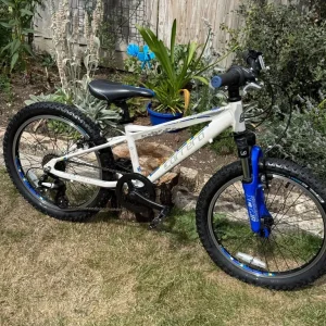 Carrera Luna JR 20” kids bike