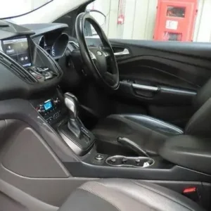 2015 Ford Kuga 2.0 TDCi 180 Titanium 5-door hatchback diesel automatic - Image 2