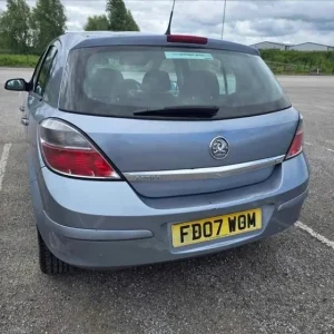 Vauxhall Astra 2007 Hatchback Manual 1.6 - Image 5