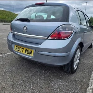 Vauxhall Astra 2007 Hatchback Manual 1.6 - Image 6