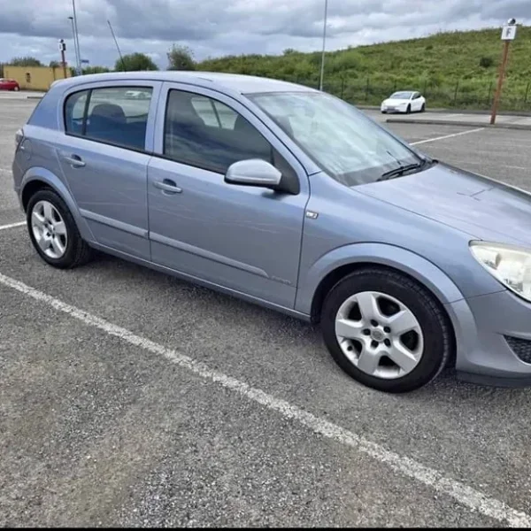 Vauxhall Astra 2007 Hatchback Manual 1.6
