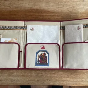 Steam Train Indian Palace On Wheels Gift Writing Pack - Image 2