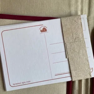 Steam Train Indian Palace On Wheels Gift Writing Pack - Image 6