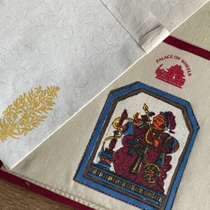 Steam Train Indian Palace On Wheels Gift Writing Pack - Image 8