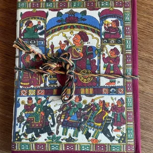 Steam Train Indian Palace On Wheels Gift Writing Pack