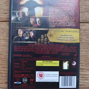 Angels & Demons DVD (Tom Hanks) - Image 2