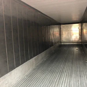 40ft HC Non-operational Refrigerated Shipping Container - Image 3