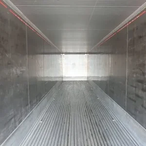 40ft HC Non-operational Refrigerated Shipping Container - Image 5