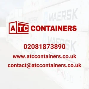 40ft HC Non-operational Refrigerated Shipping Container - Image 6