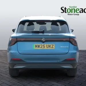 2025 MG S5 Trophy EV Long Range 64kWh 5-door hatchback - Image 4