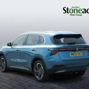 2025 MG S5 Trophy EV Long Range 64kWh 5-door hatchback - Image 5