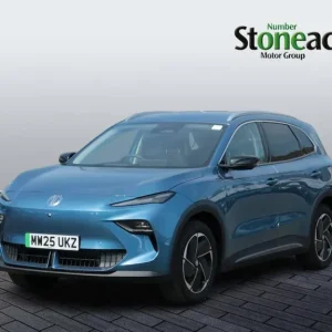 2025 MG S5 Trophy EV Long Range 64kWh 5-door hatchback - Image 7