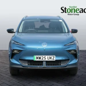 2025 MG S5 Trophy EV Long Range 64kWh 5-door hatchback - Image 8