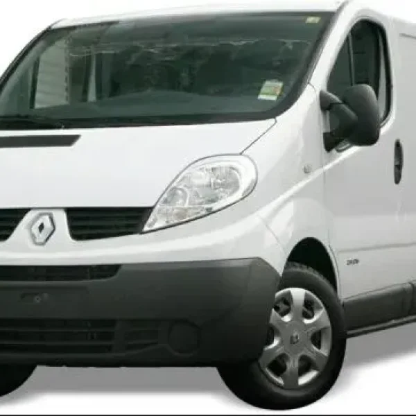 2012 Renault Traffic Van