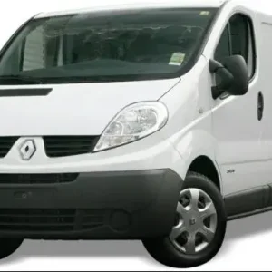 2012 Renault Traffic Van