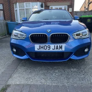 BMW 1 Series 2016 Manual Hatchback - Image 2