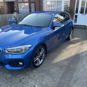 BMW 1 Series 2016 Manual Hatchback - Image 3