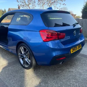 BMW 1 Series 2016 Manual Hatchback - Image 5