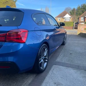 BMW 1 Series 2016 Manual Hatchback - Image 6