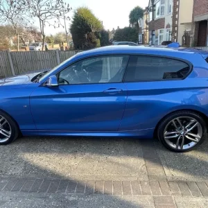 BMW 1 Series 2016 Manual Hatchback - Image 7