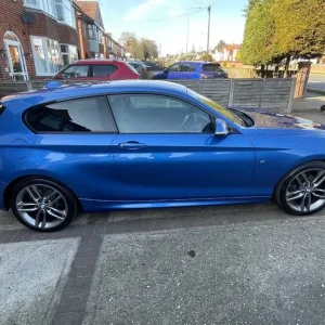 BMW 1 Series 2016 Manual Hatchback - Image 8