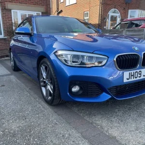 BMW 1 Series 2016 Manual Hatchback