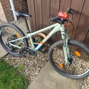 Cube acid race kids mountain bike - Image 5