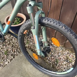 Cube acid race kids mountain bike - Image 6