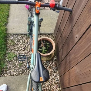 Cube acid race kids mountain bike - Image 8