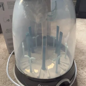 Babymoov Turbo Steam + 2-in-1 steriliser and bottle dryer - Image 4