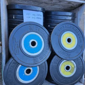 Gym mix weights - Image 2