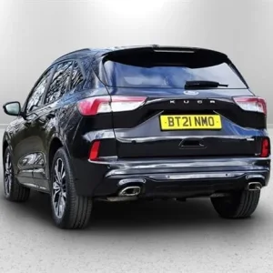 2021 Ford Kuga 2.5 EcoBoost PHEV ST-Line X - Image 4