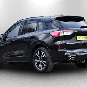 2021 Ford Kuga 2.5 EcoBoost PHEV ST-Line X - Image 5