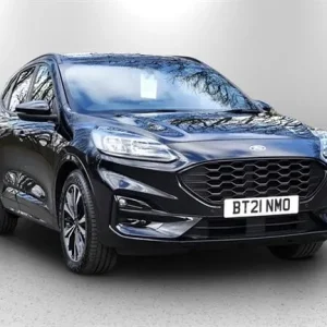 2021 Ford Kuga 2.5 EcoBoost PHEV ST-Line X