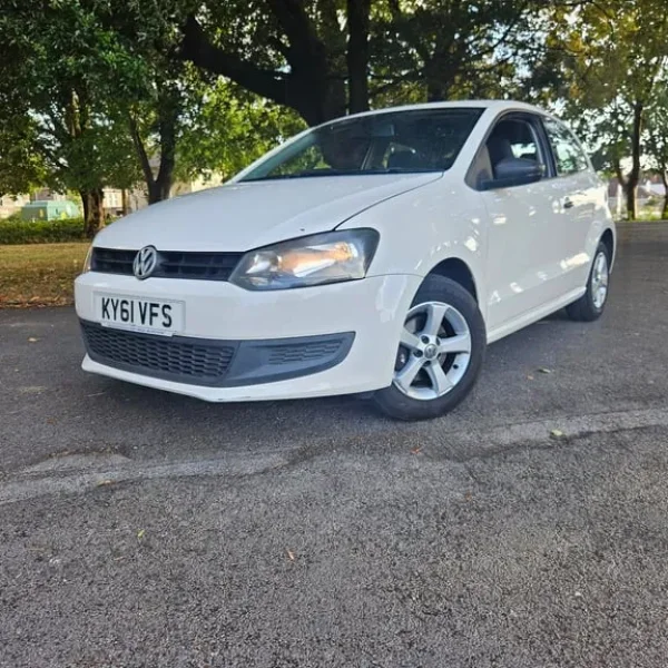 VW Polo 1.2 Petrol