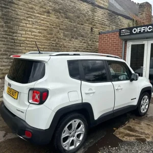 2015 Jeep Renegade 1.6 Multijet Limited 5dr Estate Diesel Manual - Image 7