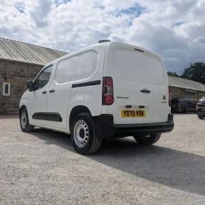 2020 Citroen Berlingo 1.5 BlueHDi Worker Van Manual Diesel - Image 5