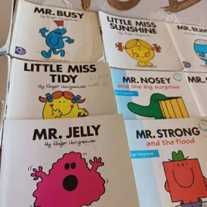 19 kids books - Image 3