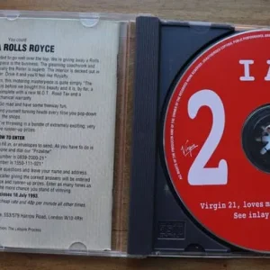 Virgin 21st Birthday Sampler CD - Image 3