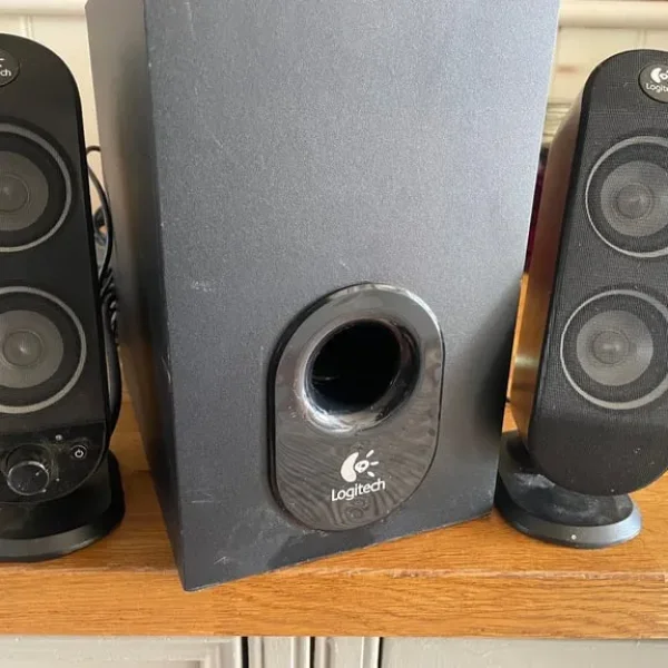 Logitech x-230