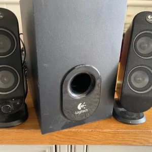 Logitech x-230